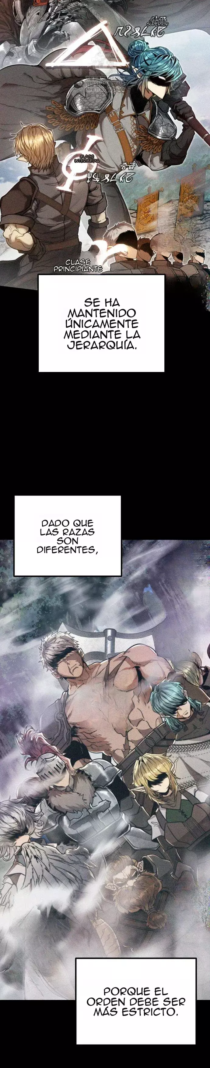 Escuadron de alistamiento de fantasia Capitulo 2 página 5