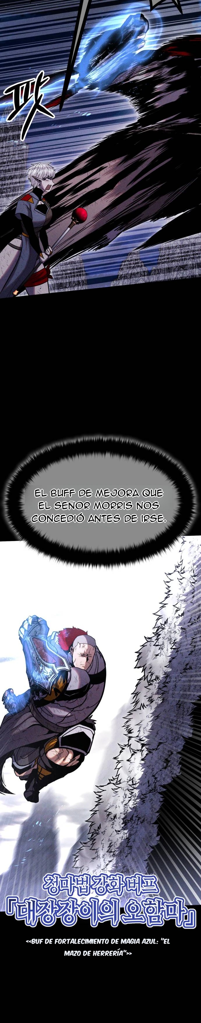 Escuadron de alistamiento de fantasia Capitulo 20 página 11