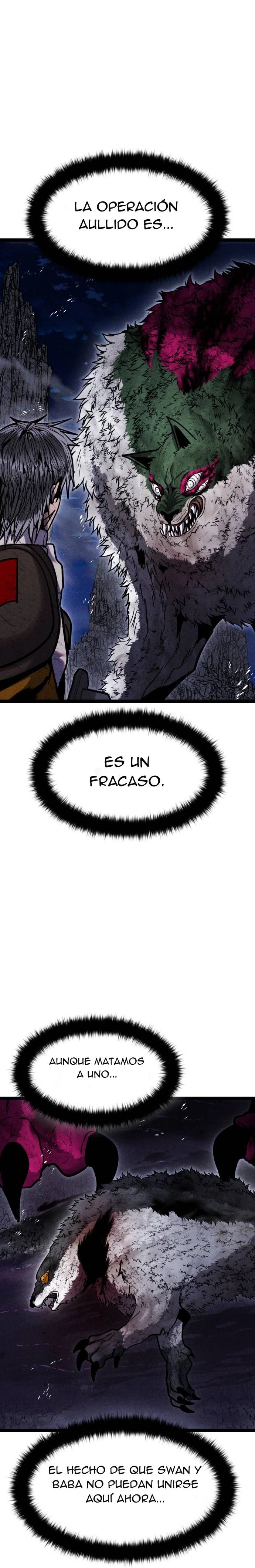 Escuadron de alistamiento de fantasia Capitulo 20 página 17