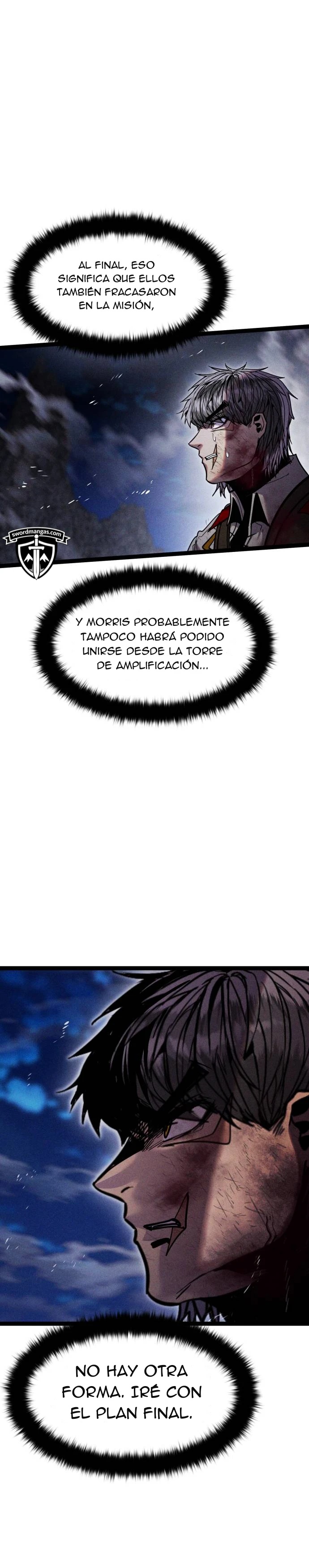 Escuadron de alistamiento de fantasia Capitulo 20 página 18