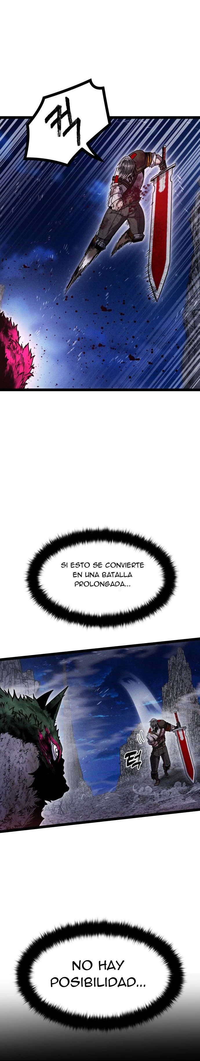 Escuadron de alistamiento de fantasia Capitulo 20 página 33