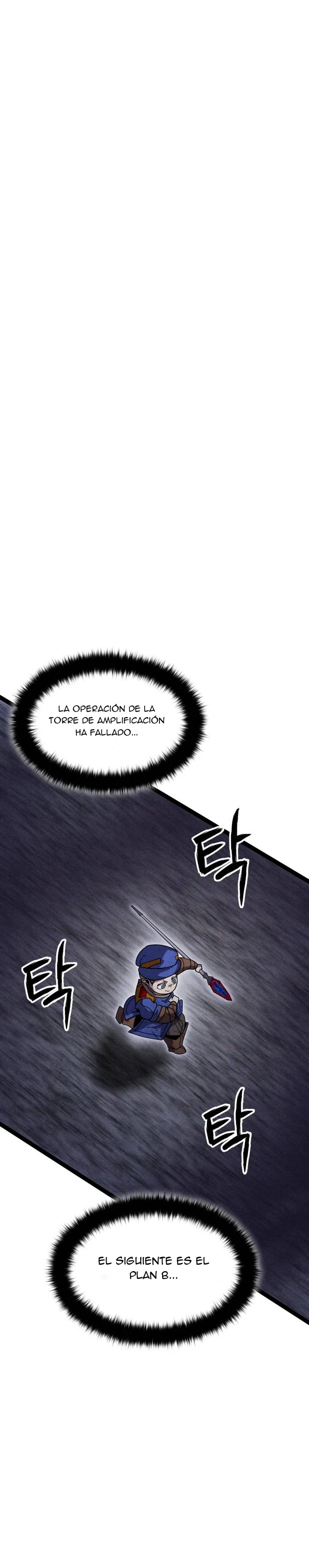 Escuadron de alistamiento de fantasia Capitulo 20 página 36