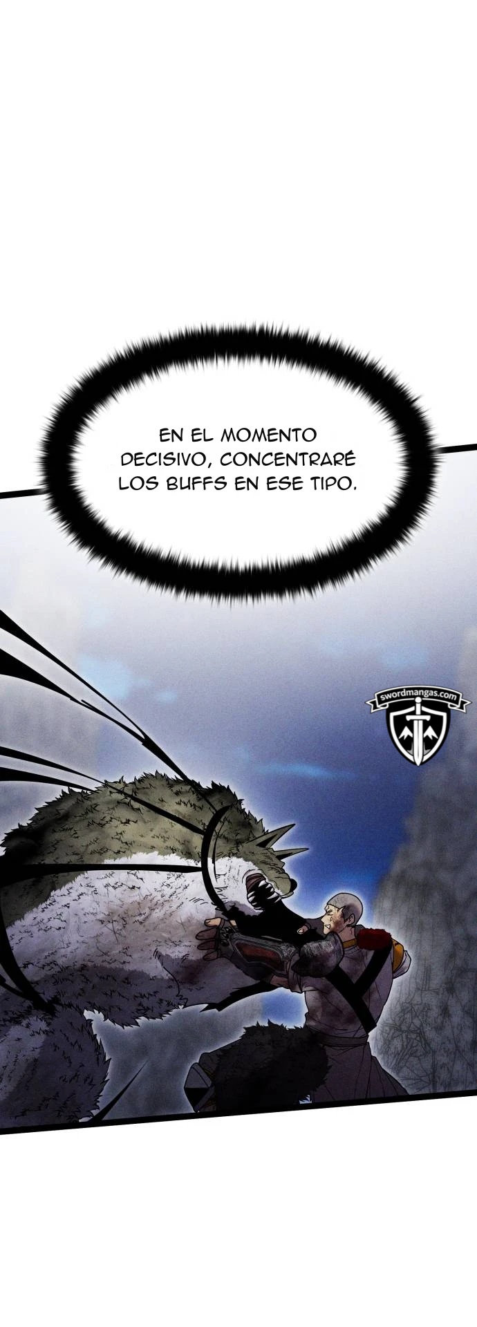 Escuadron de alistamiento de fantasia Capitulo 20 página 39