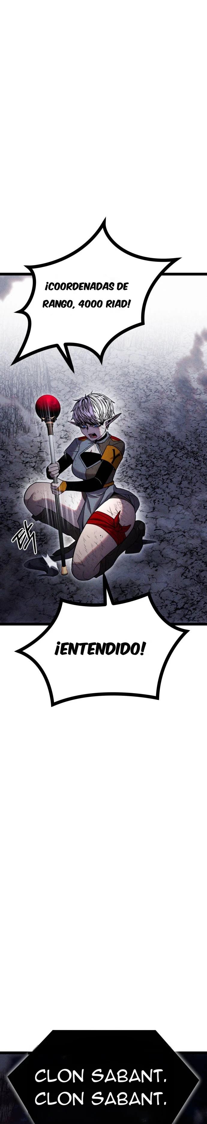 Escuadron de alistamiento de fantasia Capitulo 20 página 41