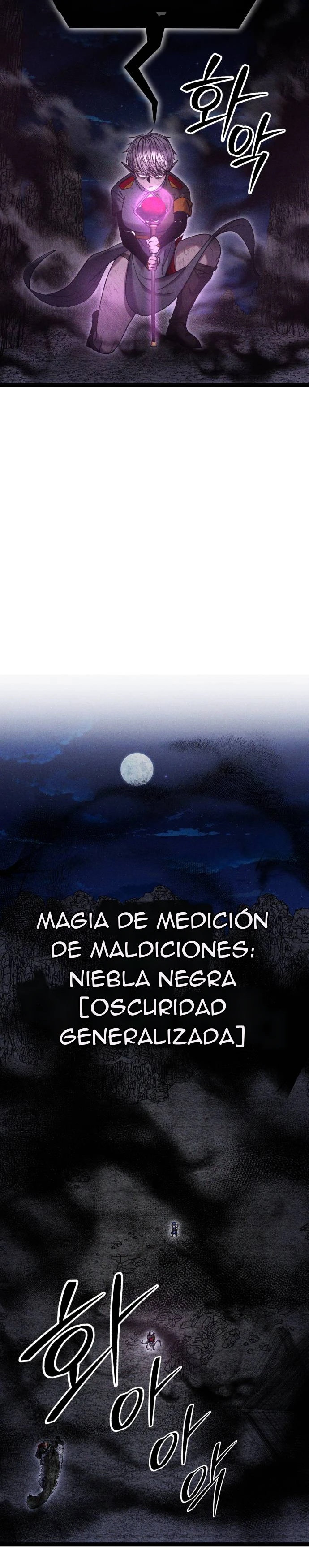 Escuadron de alistamiento de fantasia Capitulo 20 página 42