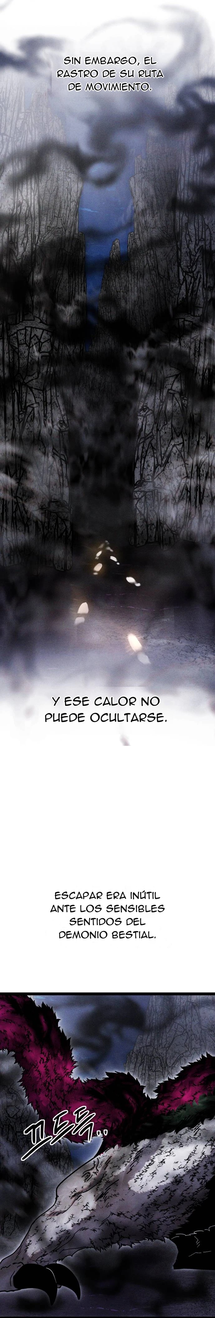 Escuadron de alistamiento de fantasia Capitulo 20 página 53