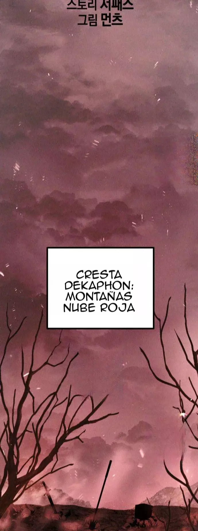 Escuadron de alistamiento de fantasia Capitulo 3 página 10