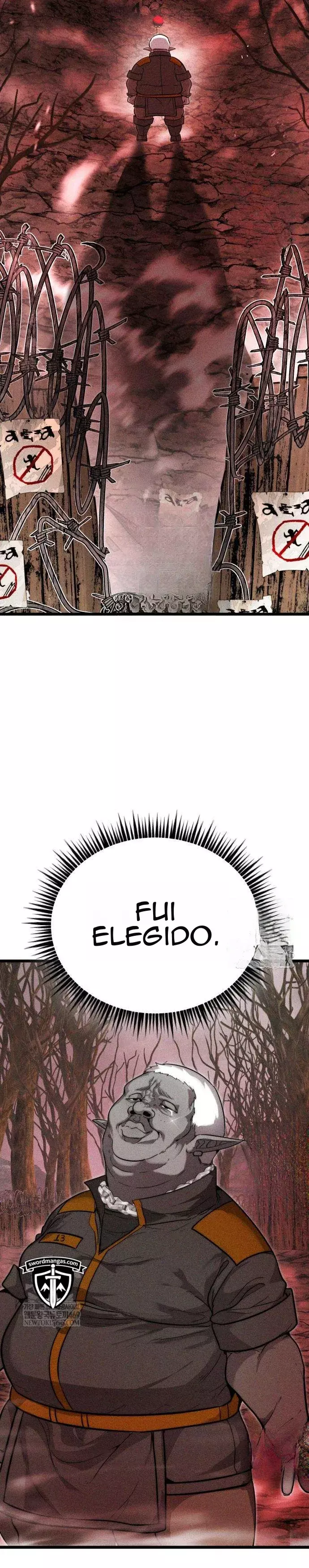 Escuadron de alistamiento de fantasia Capitulo 3 página 11