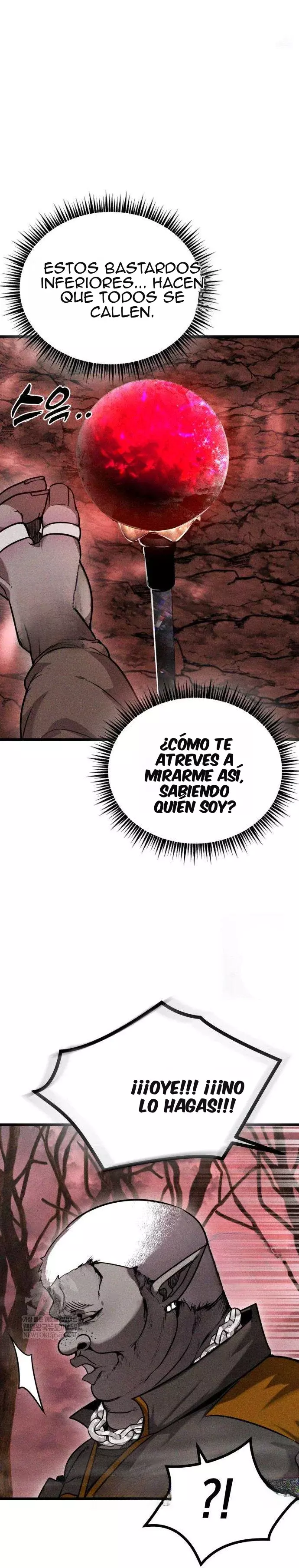 Escuadron de alistamiento de fantasia Capitulo 3 página 14