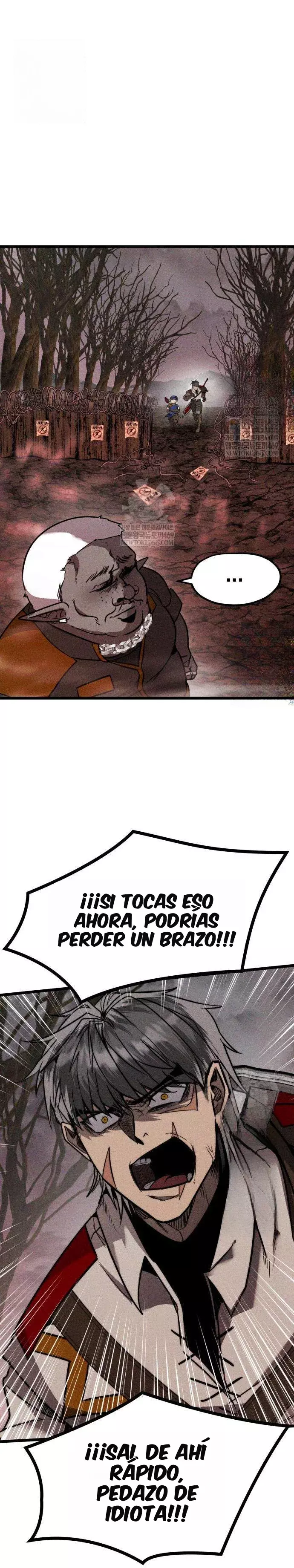 Escuadron de alistamiento de fantasia Capitulo 3 página 15