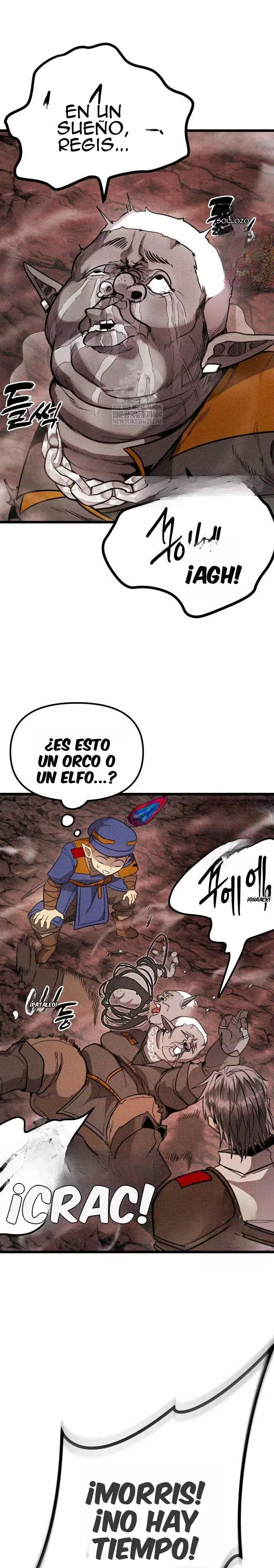 Escuadron de alistamiento de fantasia Capitulo 3 página 25