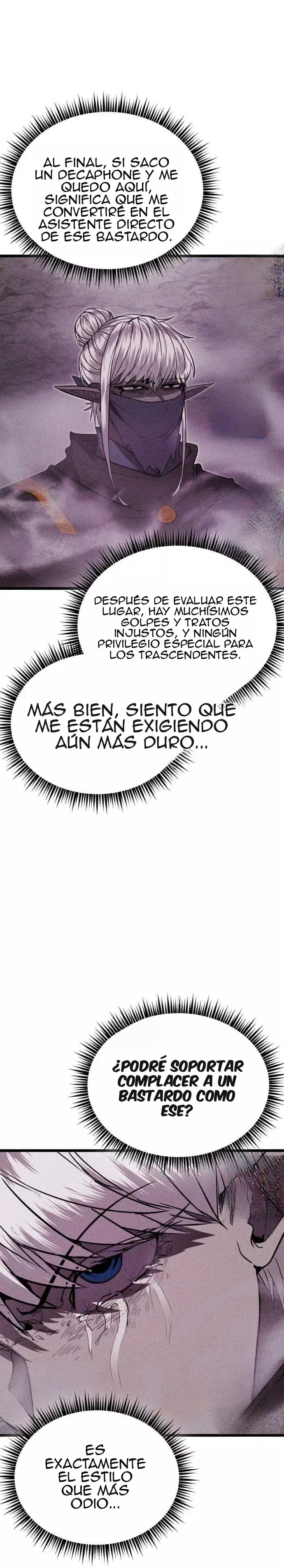 Escuadron de alistamiento de fantasia Capitulo 3 página 35