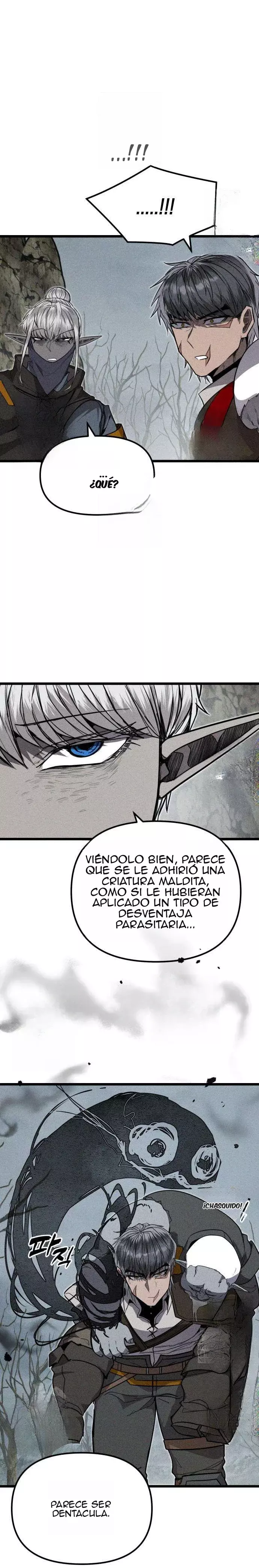 Escuadron de alistamiento de fantasia Capitulo 3 página 44