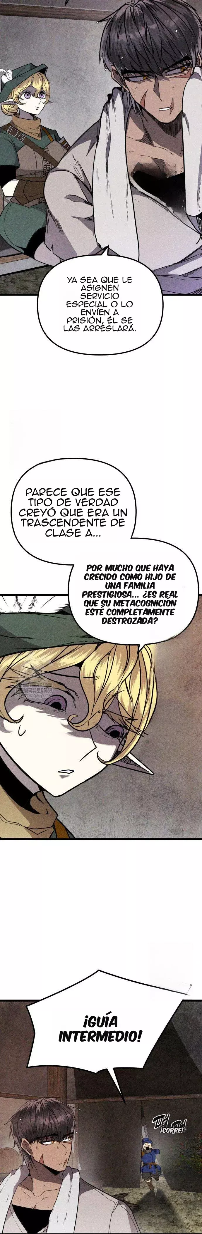 Escuadron de alistamiento de fantasia Capitulo 3 página 57