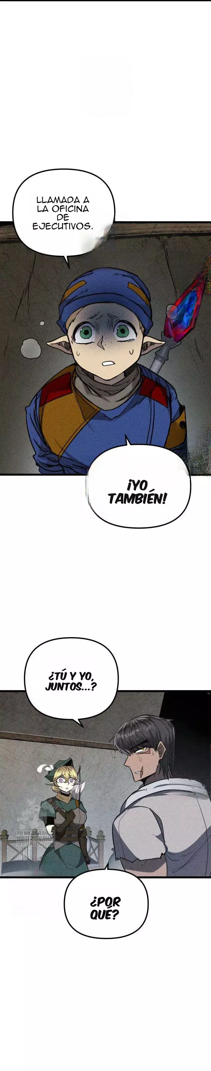 Escuadron de alistamiento de fantasia Capitulo 3 página 58