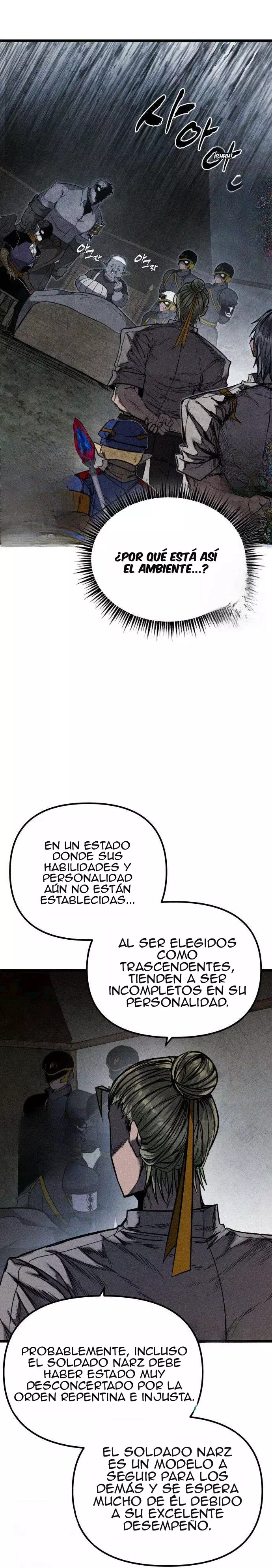 Escuadron de alistamiento de fantasia Capitulo 3 página 60