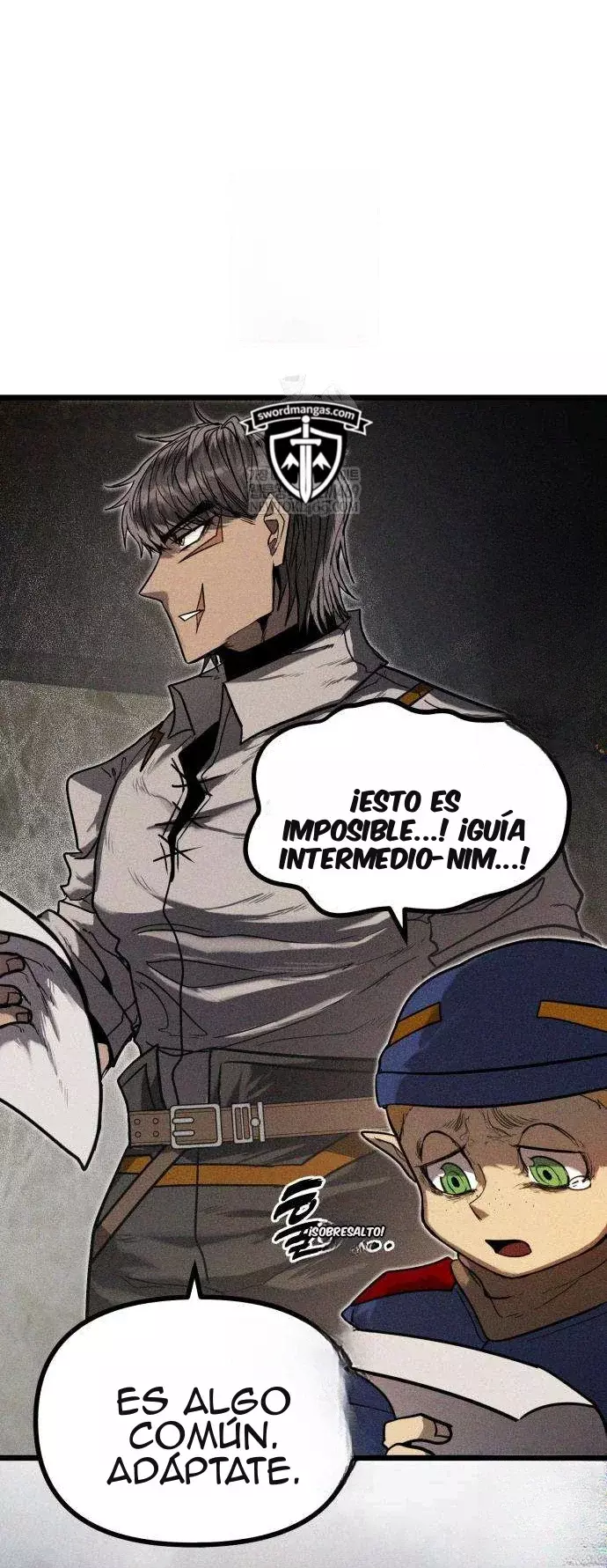 Escuadron de alistamiento de fantasia Capitulo 4 página 14