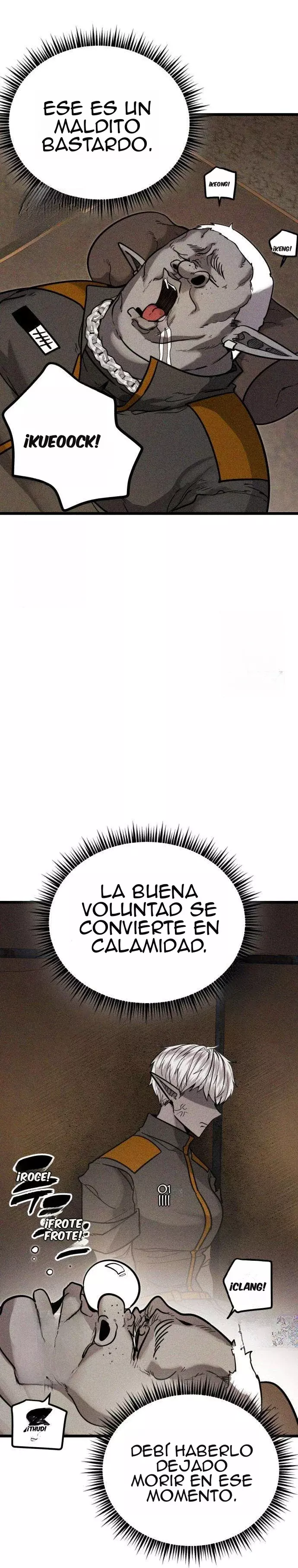 Escuadron de alistamiento de fantasia Capitulo 4 página 19