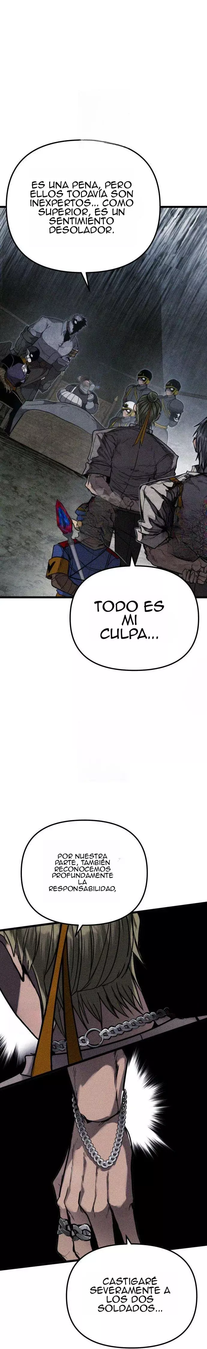 Escuadron de alistamiento de fantasia Capitulo 4 página 2