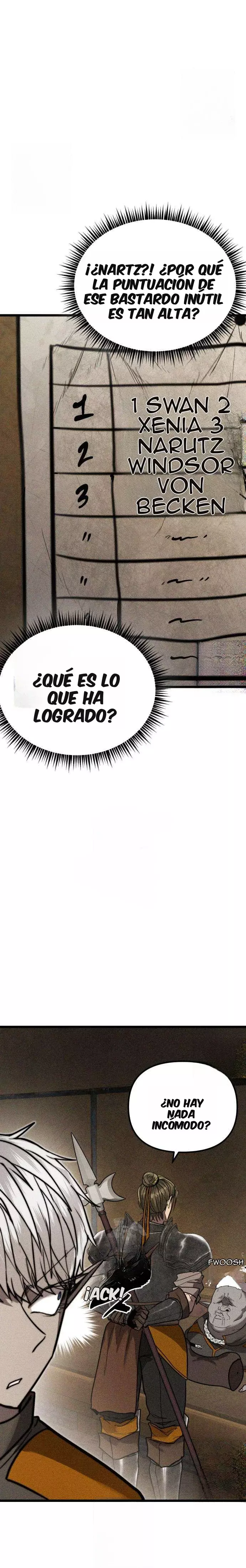 Escuadron de alistamiento de fantasia Capitulo 4 página 21