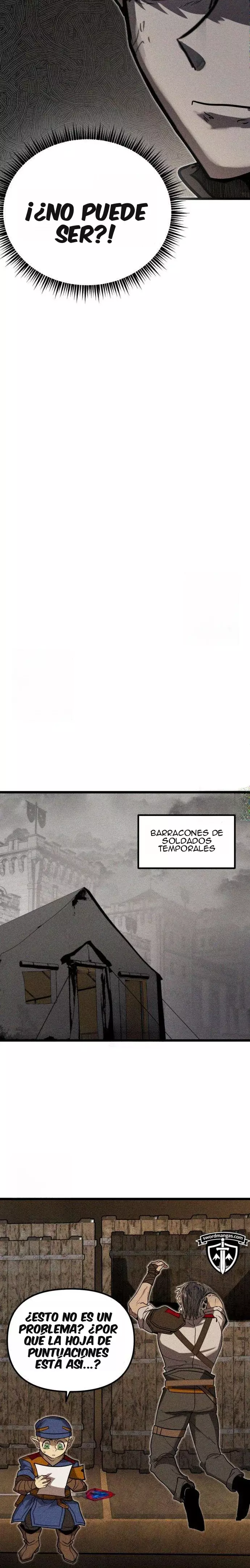 Escuadron de alistamiento de fantasia Capitulo 4 página 24