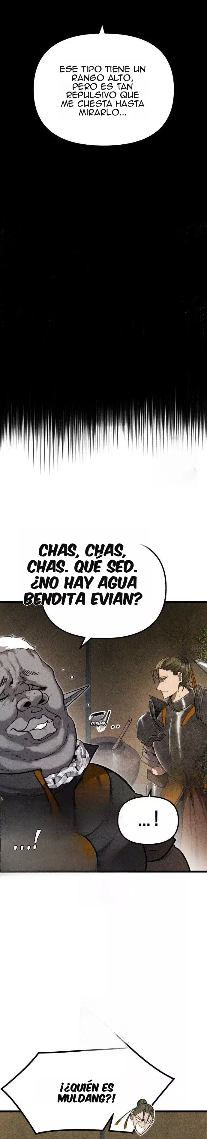 Escuadron de alistamiento de fantasia Capitulo 4 página 27