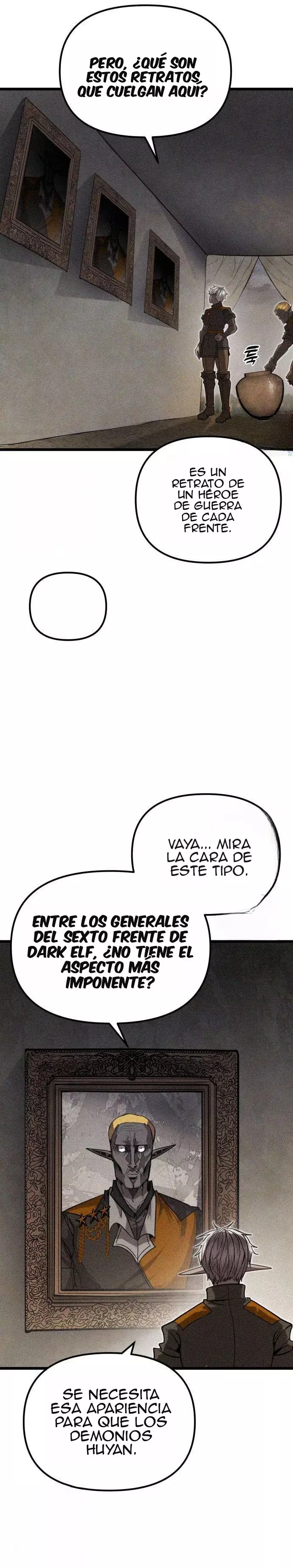Escuadron de alistamiento de fantasia Capitulo 4 página 30