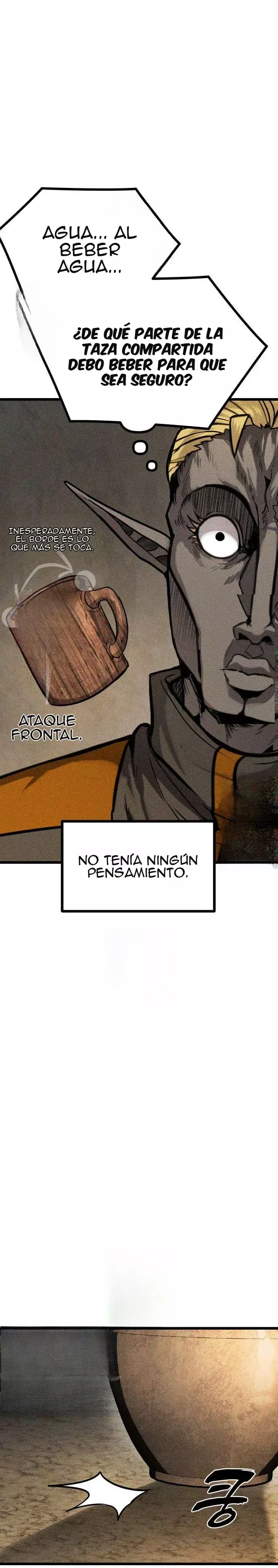 Escuadron de alistamiento de fantasia Capitulo 4 página 34
