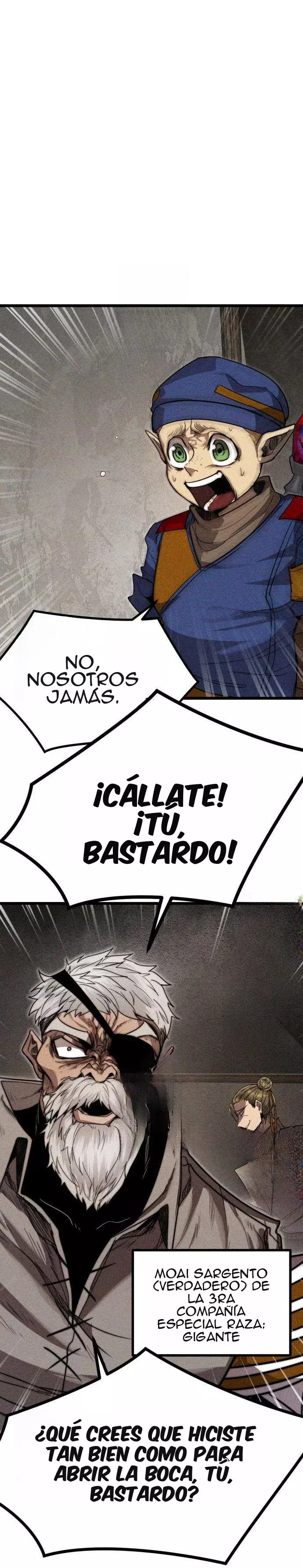 Escuadron de alistamiento de fantasia Capitulo 4 página 4