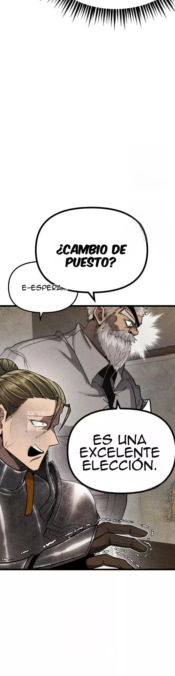 Escuadron de alistamiento de fantasia Capitulo 4 página 43