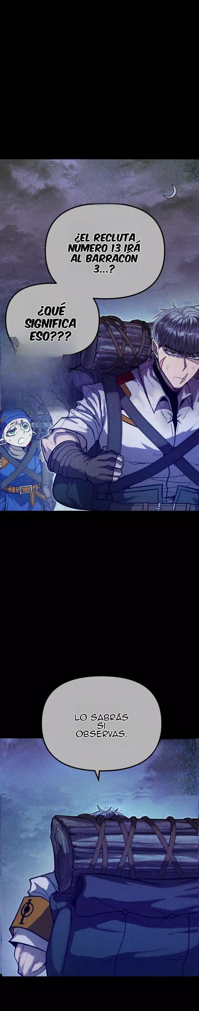 Escuadron de alistamiento de fantasia Capitulo 4 página 46