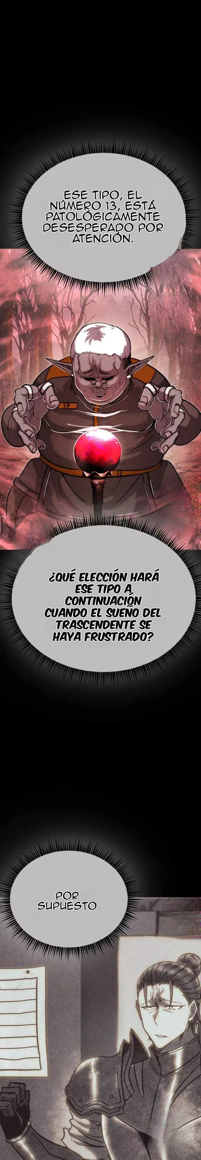 Escuadron de alistamiento de fantasia Capitulo 4 página 48