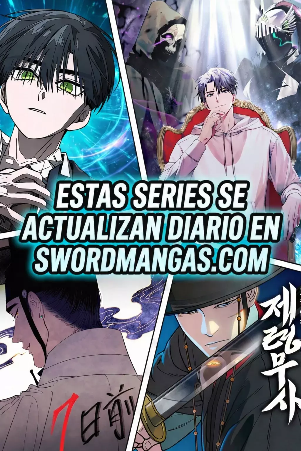 Escuadron de alistamiento de fantasia Capitulo 5 página 2