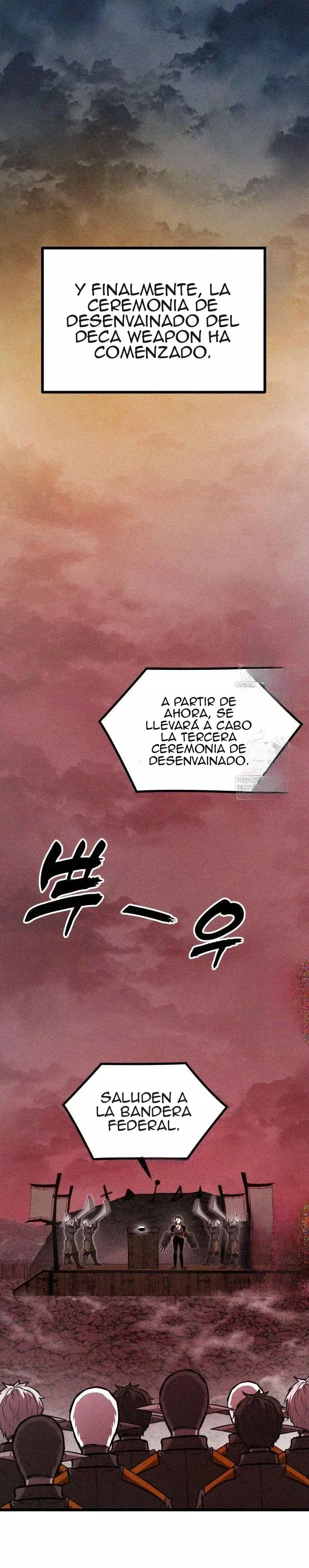 Escuadron de alistamiento de fantasia Capitulo 5 página 20