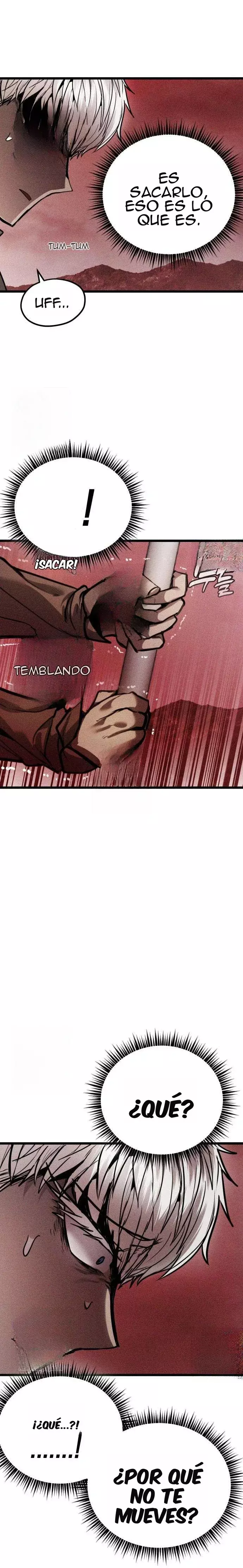 Escuadron de alistamiento de fantasia Capitulo 5 página 33