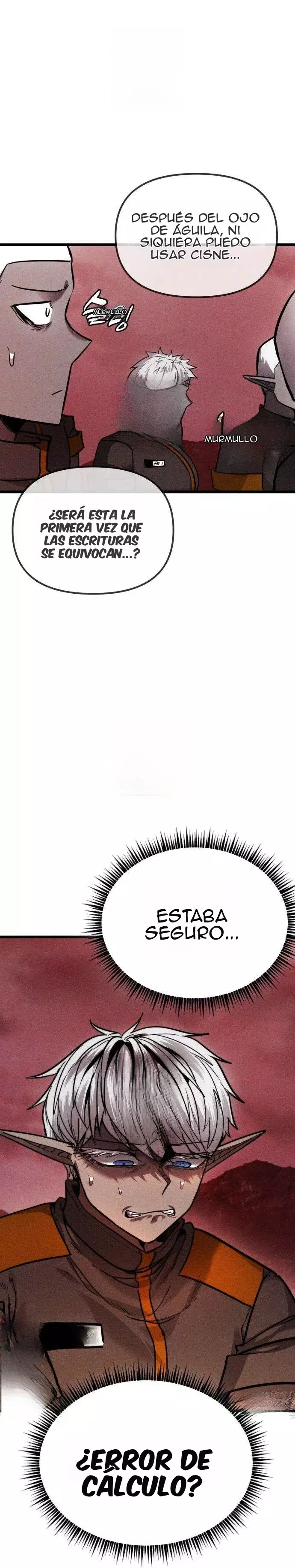 Escuadron de alistamiento de fantasia Capitulo 5 página 34