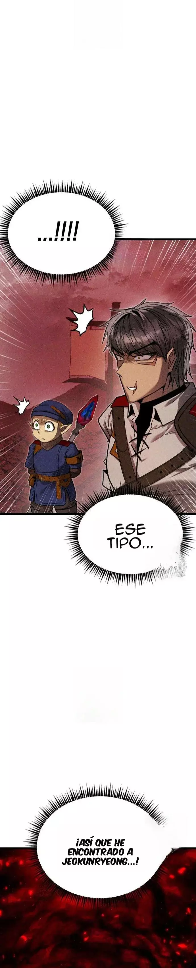 Escuadron de alistamiento de fantasia Capitulo 5 página 38