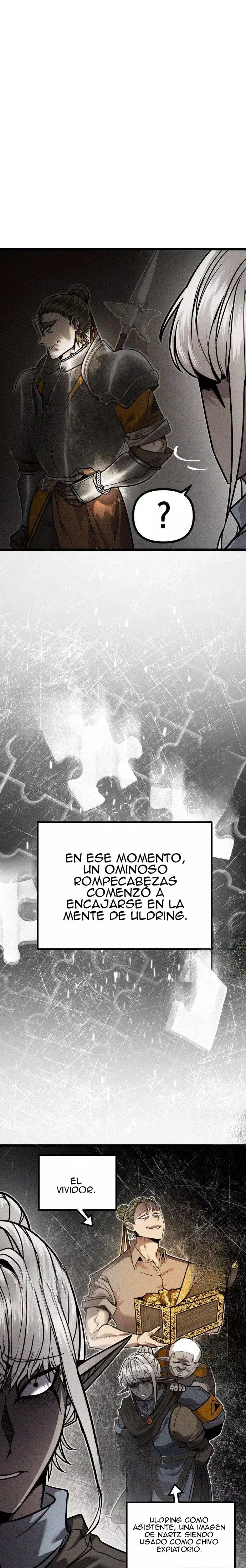 Escuadron de alistamiento de fantasia Capitulo 5 página 4