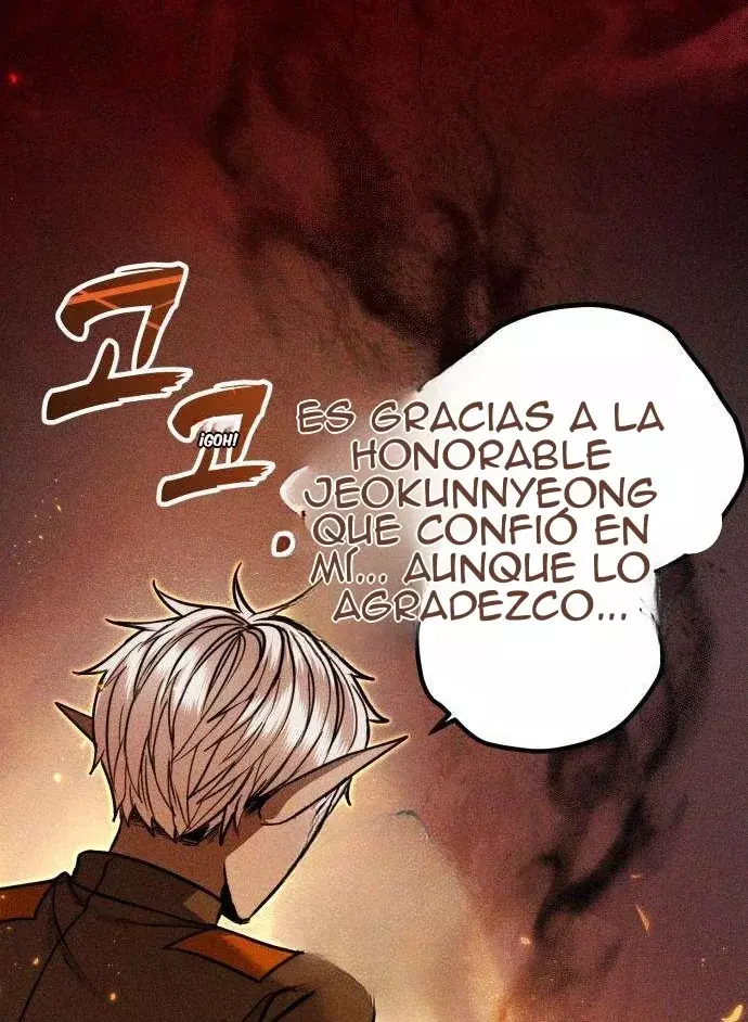 Escuadron de alistamiento de fantasia Capitulo 5 página 44