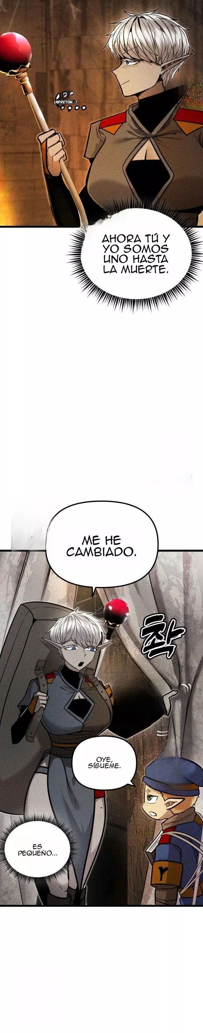Escuadron de alistamiento de fantasia Capitulo 6 página 13