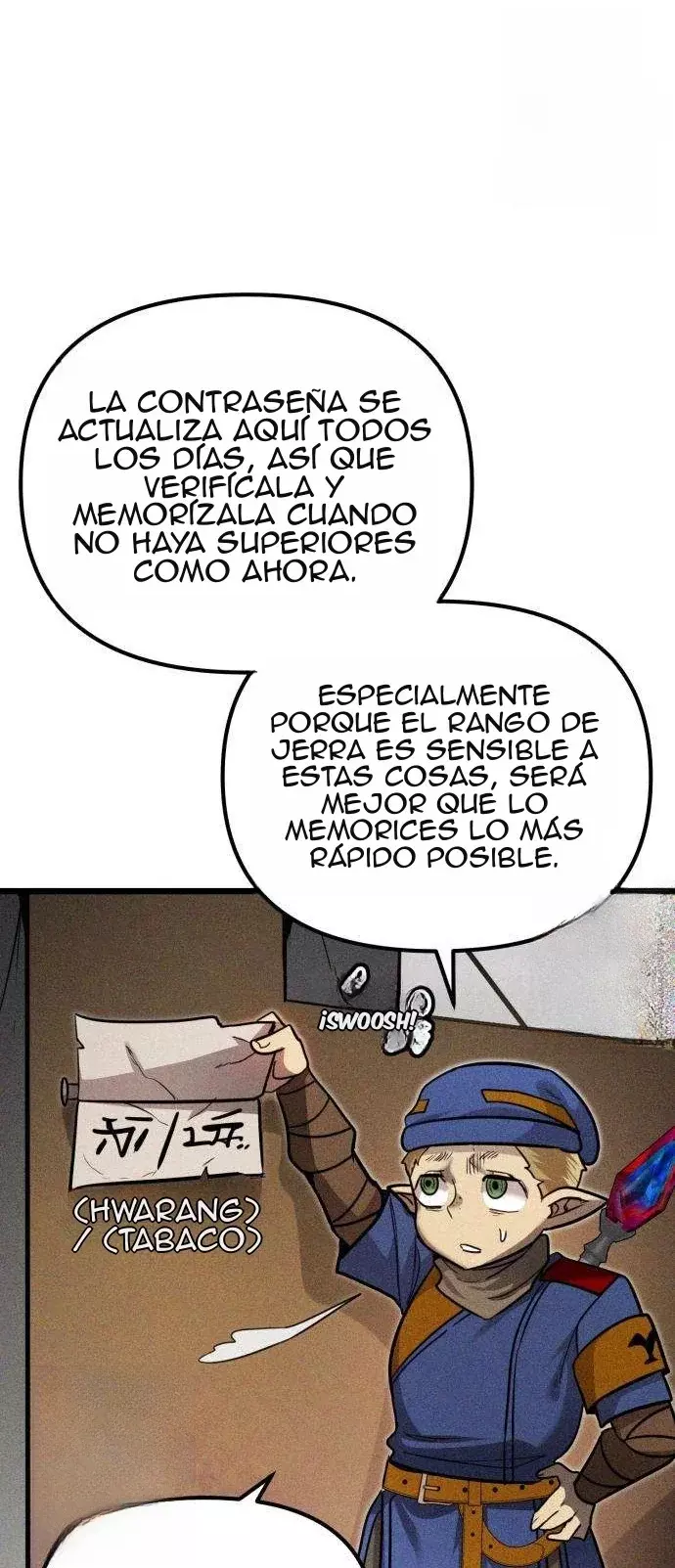 Escuadron de alistamiento de fantasia Capitulo 6 página 15