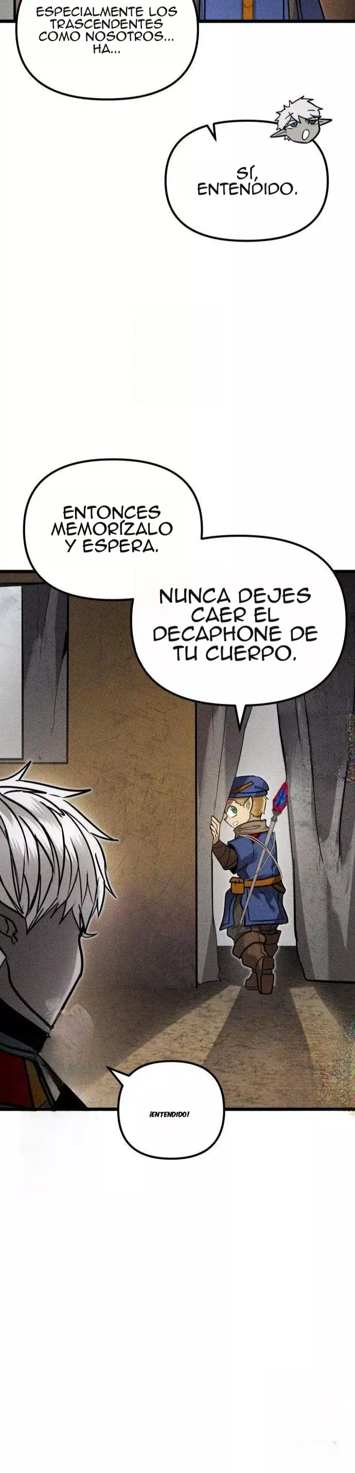 Escuadron de alistamiento de fantasia Capitulo 6 página 16