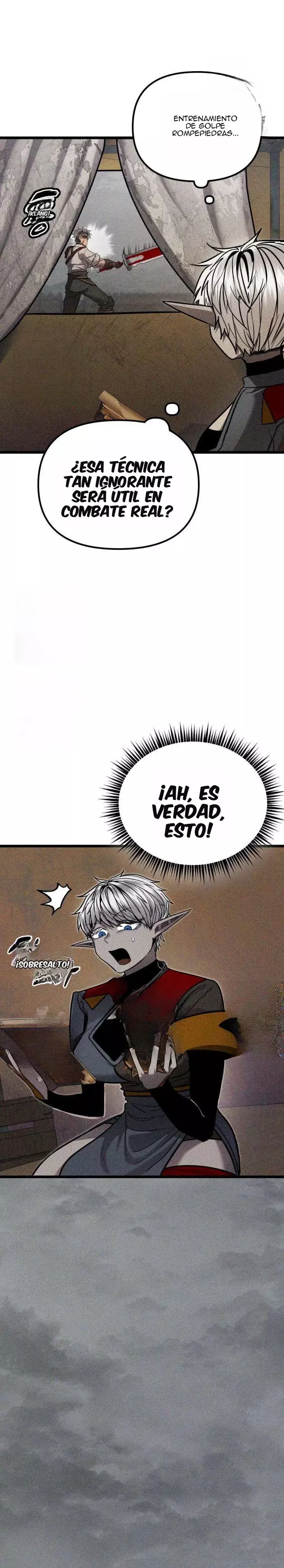 Escuadron de alistamiento de fantasia Capitulo 6 página 20