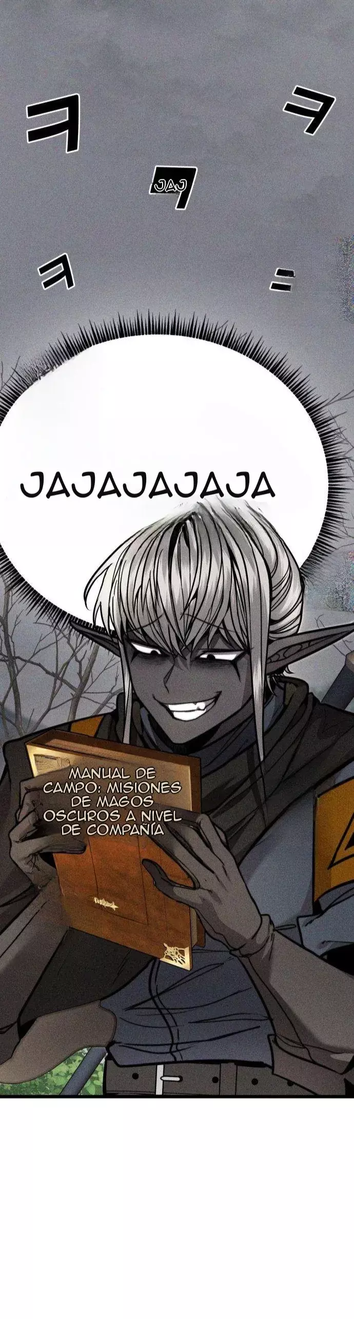 Escuadron de alistamiento de fantasia Capitulo 6 página 21