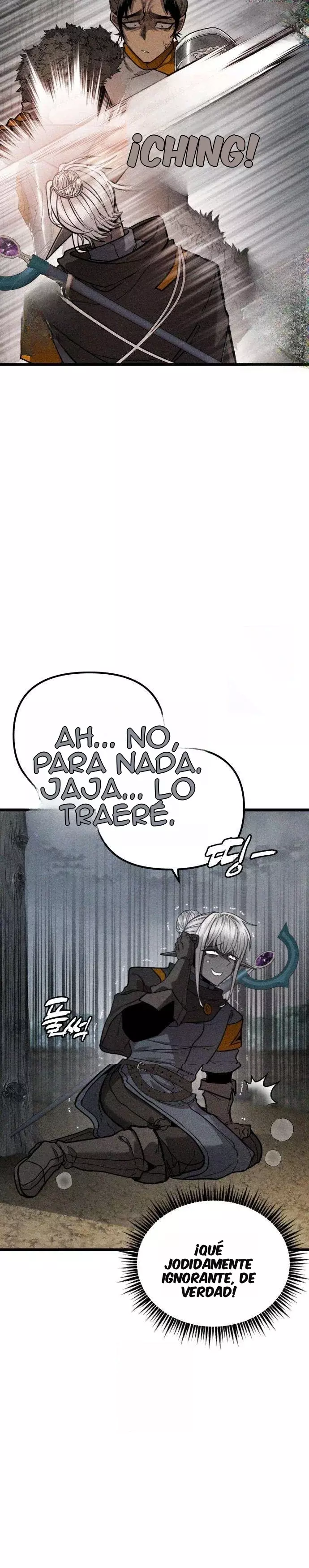Escuadron de alistamiento de fantasia Capitulo 6 página 30