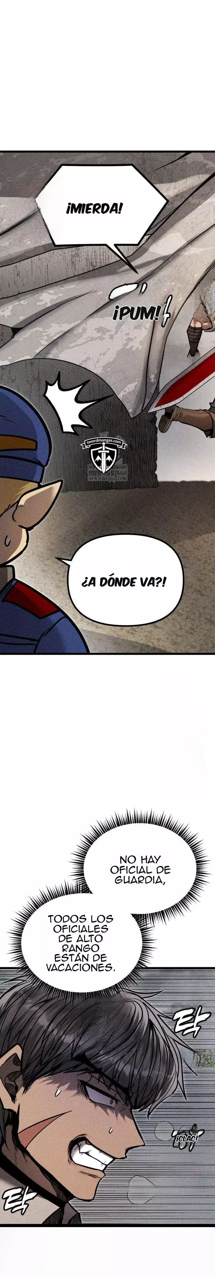 Escuadron de alistamiento de fantasia Capitulo 6 página 41