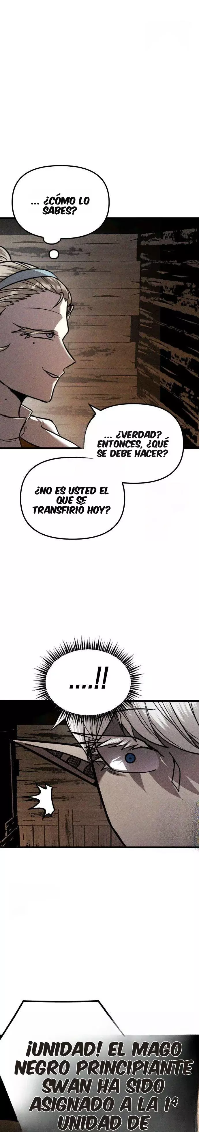 Escuadron de alistamiento de fantasia Capitulo 6 página 45