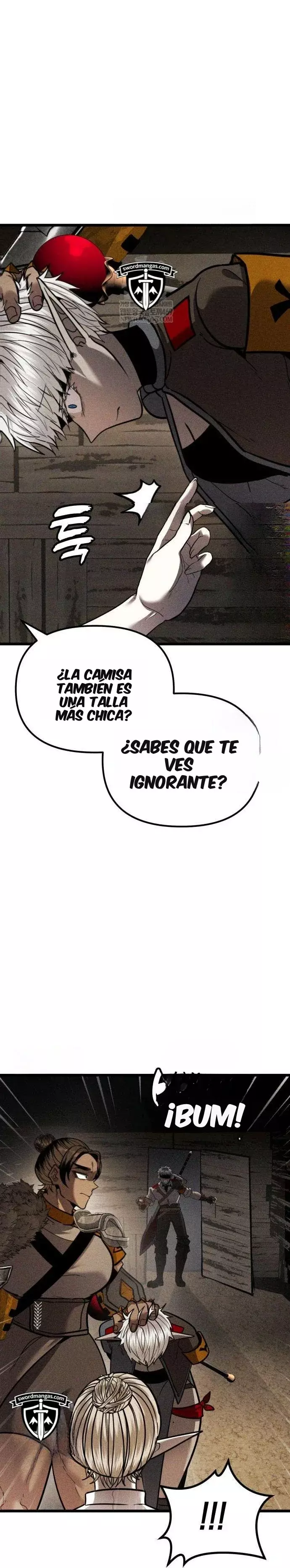 Escuadron de alistamiento de fantasia Capitulo 6 página 49
