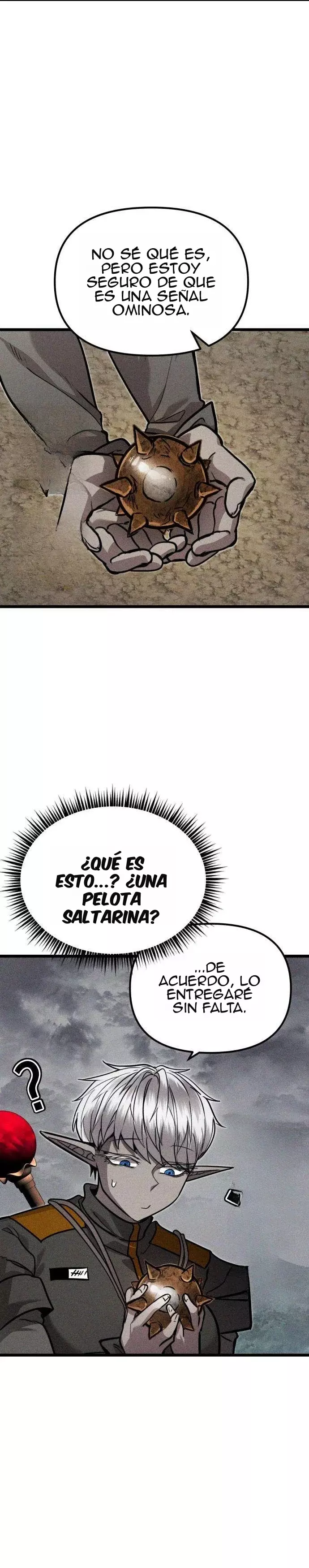 Escuadron de alistamiento de fantasia Capitulo 6 página 5