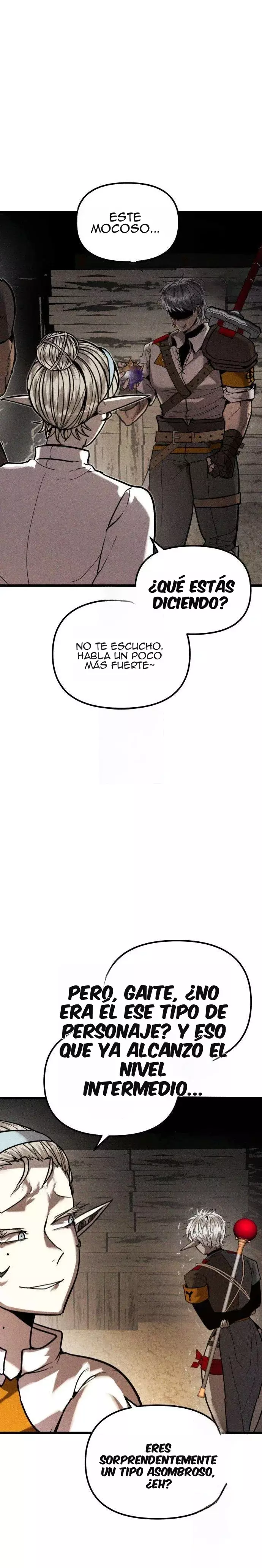 Escuadron de alistamiento de fantasia Capitulo 6 página 54